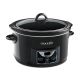 2. Wolnowar Crock-Pot SCCPRC507B-050 4,7l (czarny)