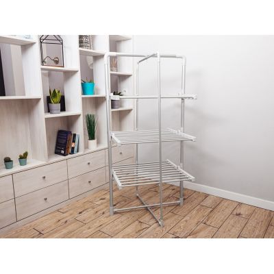 6. Elektryczna suszarka na pranie NOVEEN ECD50