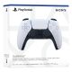 24. Kontroler bezprzewodowy SONY DualSense WHITE PS5