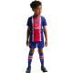 Komplet sportowy dla małych dzieci Nike PSG Stadium 2026 niebiesko-czerwony II1632 417