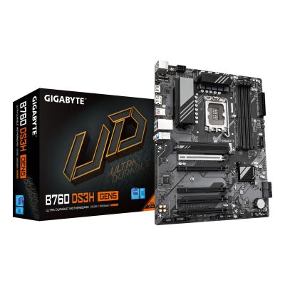 5. Płyta główna Gigabyte B760 DS3H GEN5