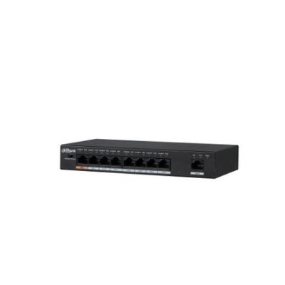 2. SWITCH PoE PFS3009-8ET1GT-96 9-PORTOWY DAHUA