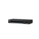 2. SWITCH PoE PFS3009-8ET1GT-96 9-PORTOWY DAHUA