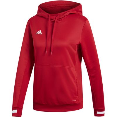2. Bluza piłkarska adidas Team 19 Hoody W DX7338
