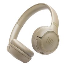 JBL TUNE530BTBEG Słuchawki nauszne BT beżowe