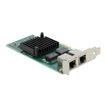 DeLOCK Karta PCI Express do 2 x Gigabit LAN