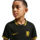 6. Koszulka dla dzieci Nike Chelsea F.C. Stadium 2026/27 czarna II1707 011