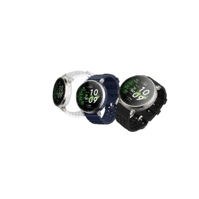 16. Amazfit Active 3 3,35 cm (1.32") AMOLED Cyfrowy 466 x 466 px Ekran dotykowy Złoto GPS