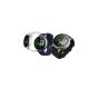 16. Amazfit Active 3 3,35 cm (1.32") AMOLED Cyfrowy 466 x 466 px Ekran dotykowy Złoto GPS