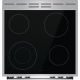 7. Kuchnia GORENJE GECS6C70XC