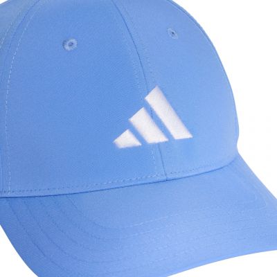3. Czapka z daszkiem adidas New Logo Embroidered Baseball JW6039