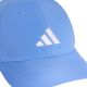3. Czapka z daszkiem adidas New Logo Embroidered Baseball JW6039