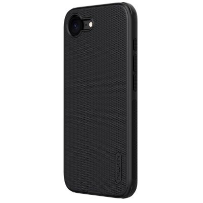 2. Etui Nillkin Super Frosted Shield Pro na iPhone 16e / 17e - czarne