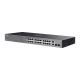 3. TP-Link ES228GP przełącznik sieciowy Zarządzany L2 Gigabit Ethernet (10/100/1000) Obsługa PoE Czarny