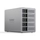 Macierz dyskowa Orico 9858T3 5 Big DAS Solution ProThunder z Thunderbolt 3 na 5 dysków 2,5"/3.5" SATA HDD/SSD - szara