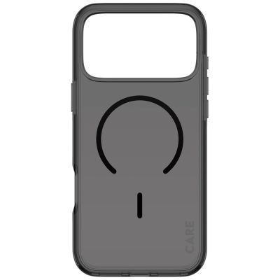 3. Etui CARE by PanzerGlass Flagship Urban Explorer w. Black MagSafe na iPhone 17 Pro Max - czarne