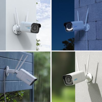 6. Kamera IP REOLINK W430