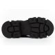 8. Lee Cooper buty zimowe damskie czarne ocieplane botki na zamek