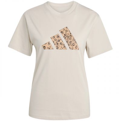 Koszulka adidas Animal Graphic W JM4423