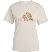 Koszulka adidas Animal Graphic W JM4423