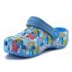 4. Klapki Crocs Toddler's Disney Stitch Classic Clog Jr 209471-4TB