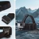 5. Opaska na głowę Tech-Protect GA100 Head Mount do GoPro / DJI - czarna