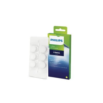 4. Tabletki odtłuszczające Philips CA6704/10 (Tabletki x 6 szt.)