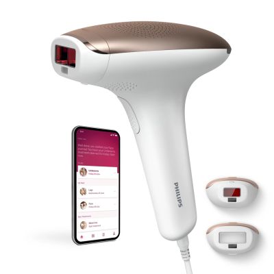 26. Depilator PHILIPS Lumea Advanced SC1997/00 + 2 nasadki