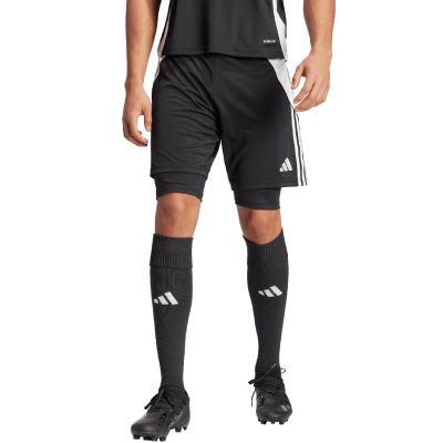 9. Spodenki adidas Tiro24 2in1 M IJ5605