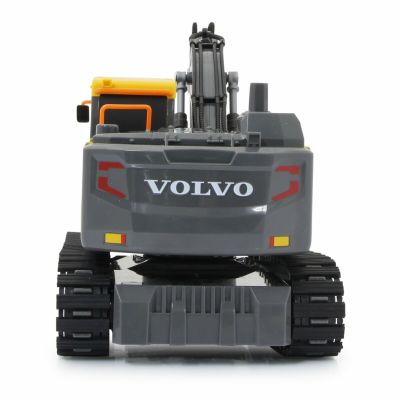 18. Jamara Bagger Volvo EC160E zdalnie sterowany model Koparka Silnik elektryczny 1:26