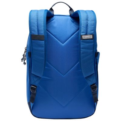 2. Columbia Buxton 26L Backpack 2121451433 Niebieskie One size
