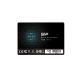 6. Dysk SSD Silicon Power Ace A55 128GB 2,5" SATA III 550/420 MB/s (SP128GBSS3A55S25)