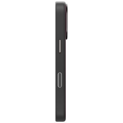4. Etui UNIQ Lyden DS Magclick Charging na iPhone 18 Pro Max / 17 Pro Max - bordowe