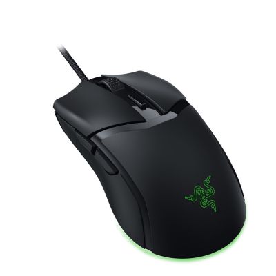 3. Razer Cobra Mouse Black