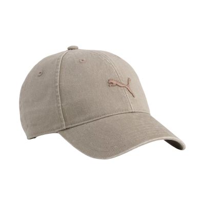 Czapka z daszkiem Puma Premium Ess Classic beżowa 25974 04
