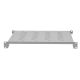 4. Półka do szaf 19" 800mm Lanberg (1U/ 483 x 500 mm, udźwig do 25 kg, montaż 4 punktowy)
