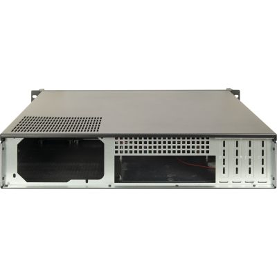 7. Inter-Tech 2U-2504 Rack Czarny