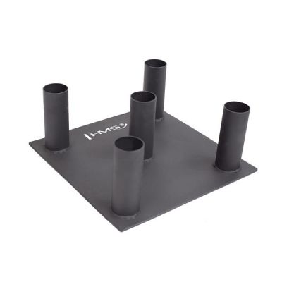 7. Stojak na gryfy olimpijskie HMS STR01 17-62-044