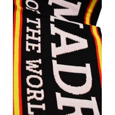 3. Szalik kibica Real Madryt Knitted Scarf 7TH RM4BUF7