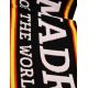 3. Szalik kibica Real Madryt Knitted Scarf 7TH RM4BUF7