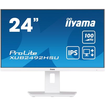 2. MONITOR IIYAMA LED 23,8" XUB2492HSU-W6