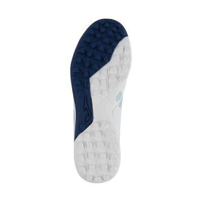 6. Buty piłkarskie Joma Toledo Turf 2602 białe TOLS2602TF