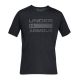 Koszulka Under Armour Team Issue Wordmark M 1329582-001