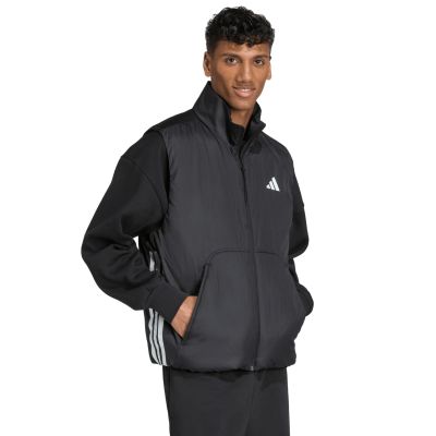 8. Kamizelka męska adidas City Tech Climawarm czarna JW1877
