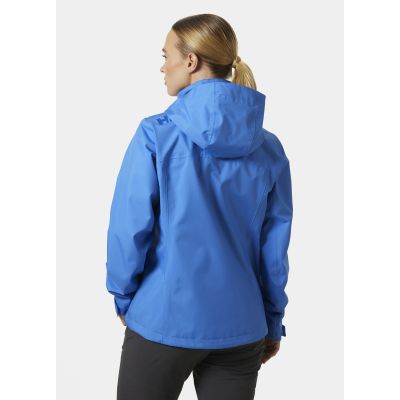 15. Kurtka Helly Hansen W Crew Hooded Jacket W 34448 554