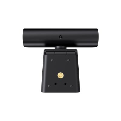 3. CONCEPTRONIC Kamera internetowa USB-A2.0 80° 1080P/30Hz FullHD + Mikrofon czarno-biały