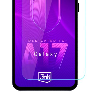 12. Szkło hartowane 3mk HardGlass™ na Samsung Galaxy A16