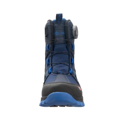 5. Wodoodporne buty zimowe Trollkids Kids Kirkenes Winter Boots dla chłopca/dziewczynki (670-117)