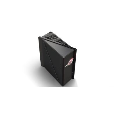 5. ASUS ROG Strix GS-BE18000 router bezprzewodowy 2.5 Gigabit Ethernet Trójpasmowy (2,4 GHz / 5 GHz / 6 GHz) Czarny