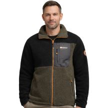 Polar męski Geographical Norway TARLEY BLACK DB MEN 0124 (WZ8068H/GN-BLACK)